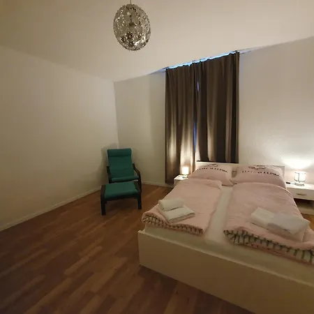 Zentrales, Charmantes Direkt An Der Universitaetsklinik Homestay szállás Mainz