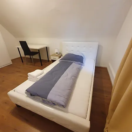 Zentrales, Charmantes Direkt An Der Universitaetsklinik Rum i privatbostad