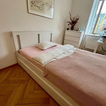 Homestay szállás Zentrales, Charmantes Direkt An Der Universitaetsklinik Mainz