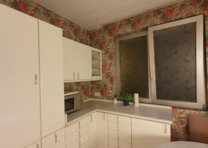 Zentrales, Charmantes Direkt An Der Universitaetsklinik Habitación en casa particular