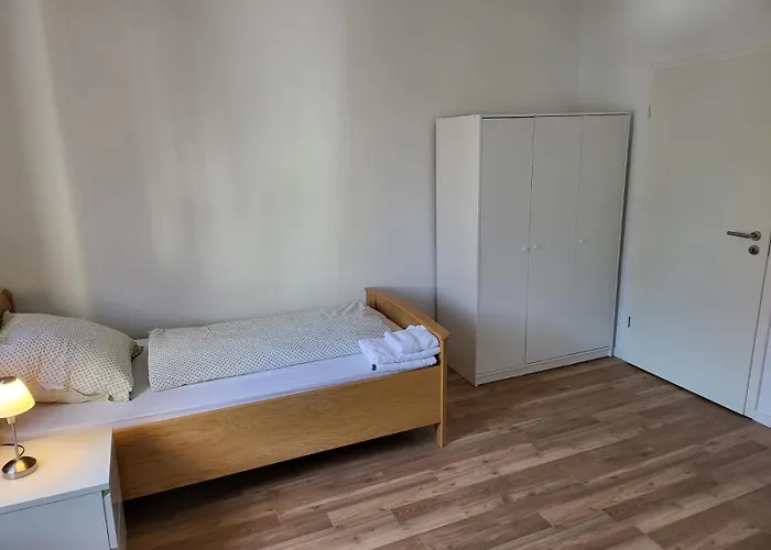 Homestay szállás Zentrales, Charmantes Direkt An Der Universitaetsklinik Mainz