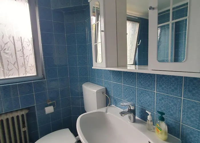 Homestay szállás Zentrales, Charmantes Direkt An Der Universitaetsklinik Mainz