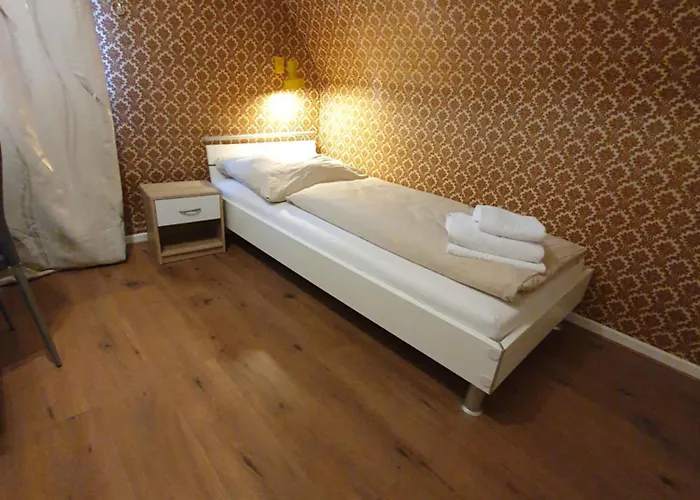 Zentrales, Charmantes Direkt An Der Universitaetsklinik Homestay szállás